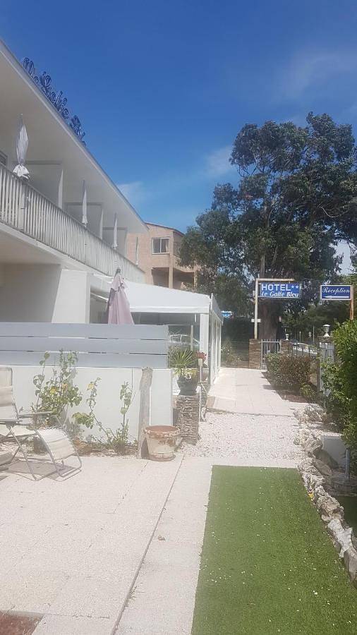 Hotel Le Golfe Bleu in Cavalaire-sur-Mer, Parc national de Port-Cros