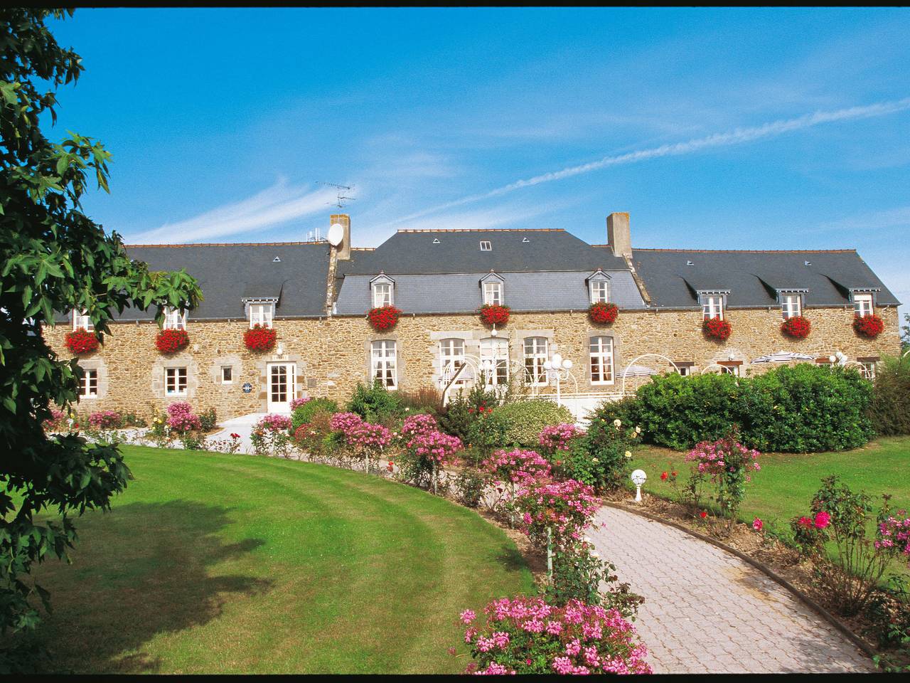 Appartement entier, L' Hermine in Saint-Jouan-des-Guérets, Région de Saint-Malo