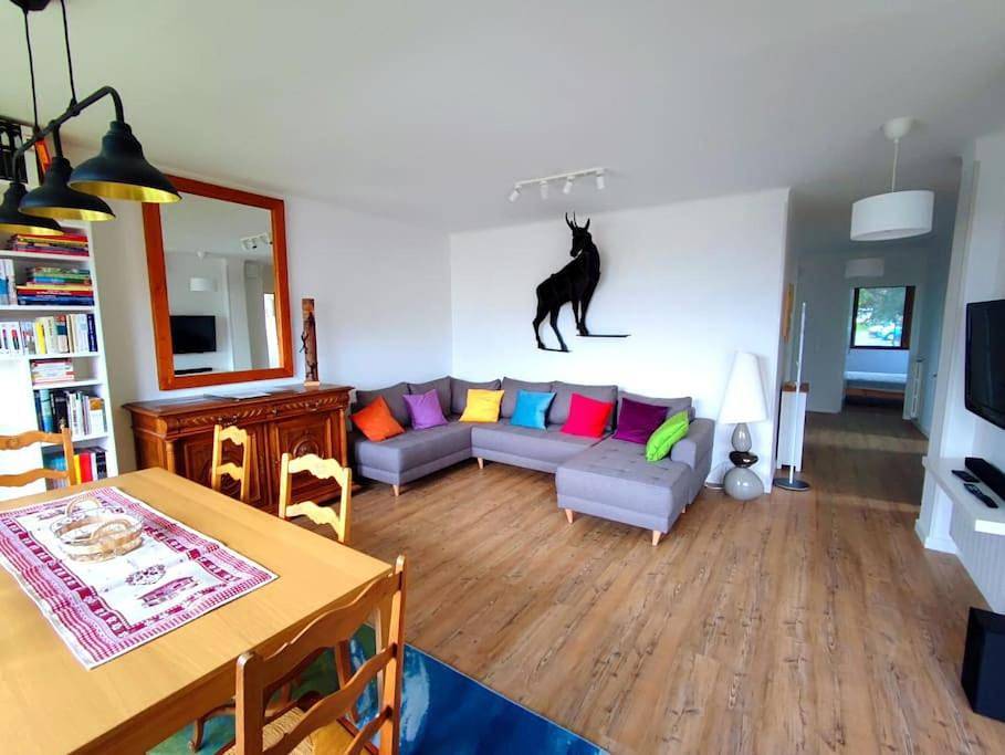 Appartement entier, Le Chamois d'Assy, résidence alpine de charme in Plateau d'Assy, Passy