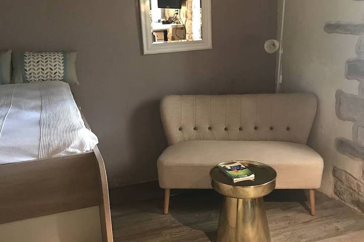 Gîte pour 2 personnes à Bazoges-en-Pareds - 3