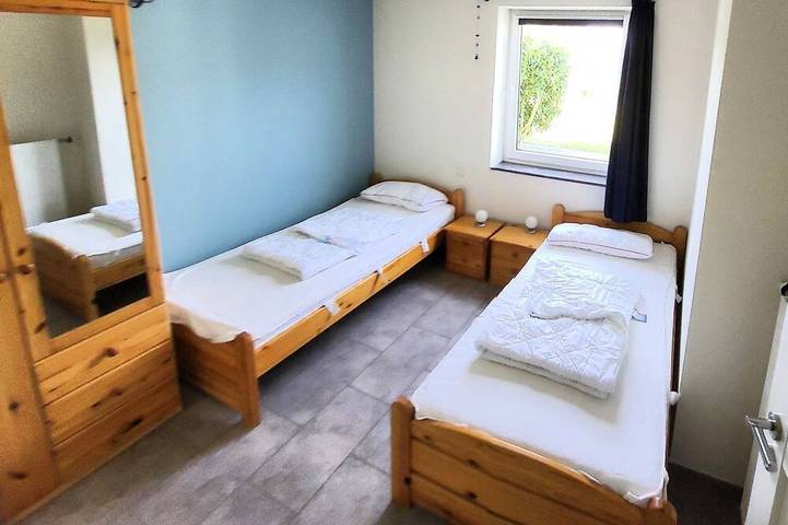 Ferienhaus für 6 Personen, mit Garten und Sauna in Burgstaaken - 2