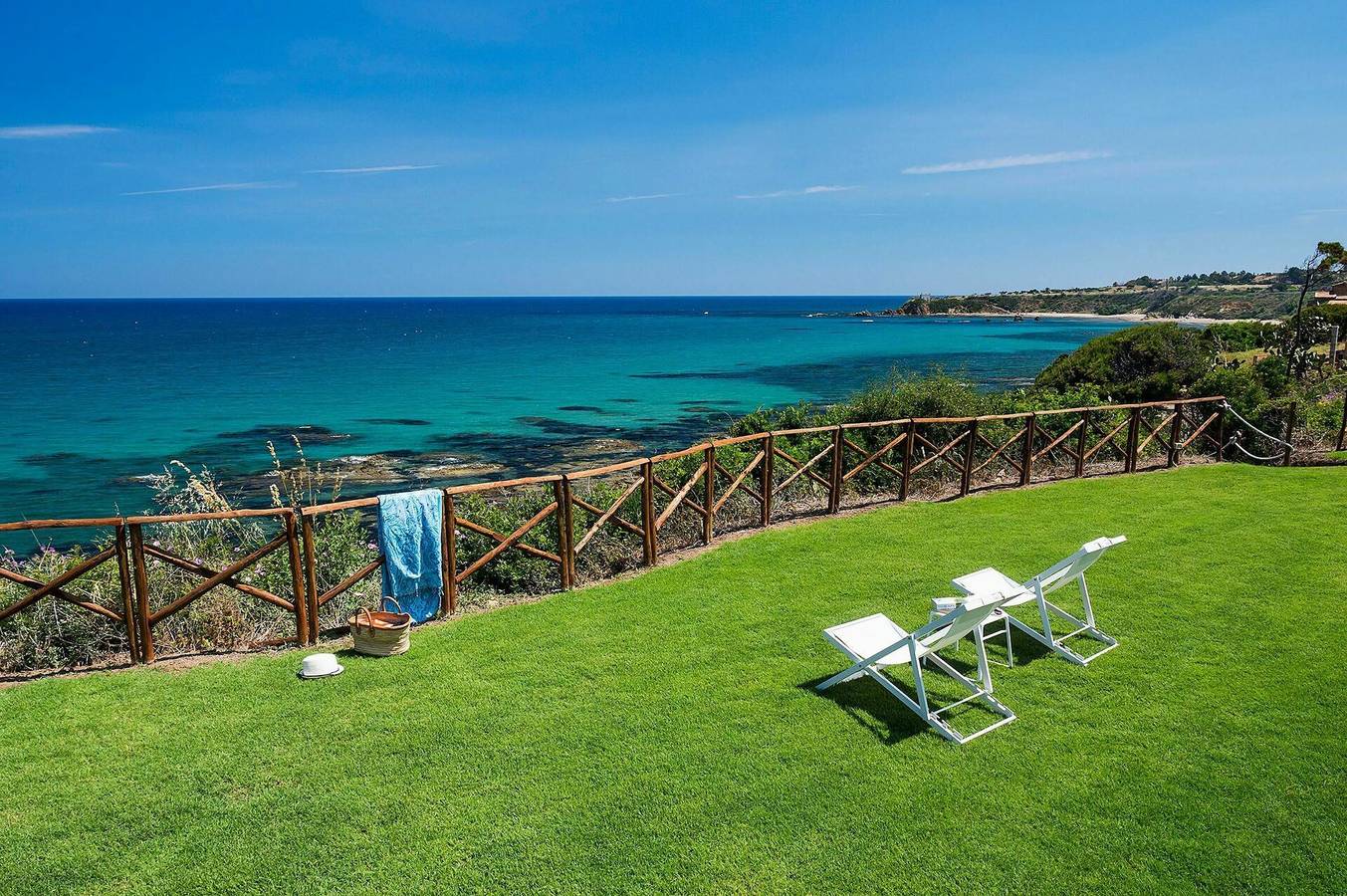 Villa Nettuno in Cefalù (Comune), Provincia di Palermo