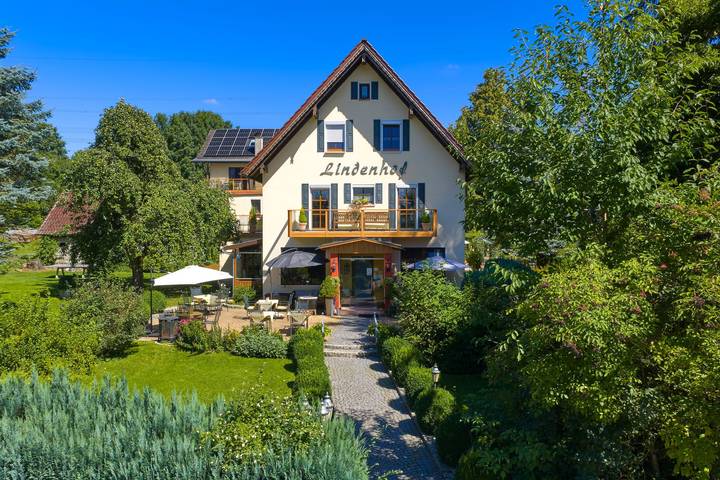 Hotel für 1 Personen - 1