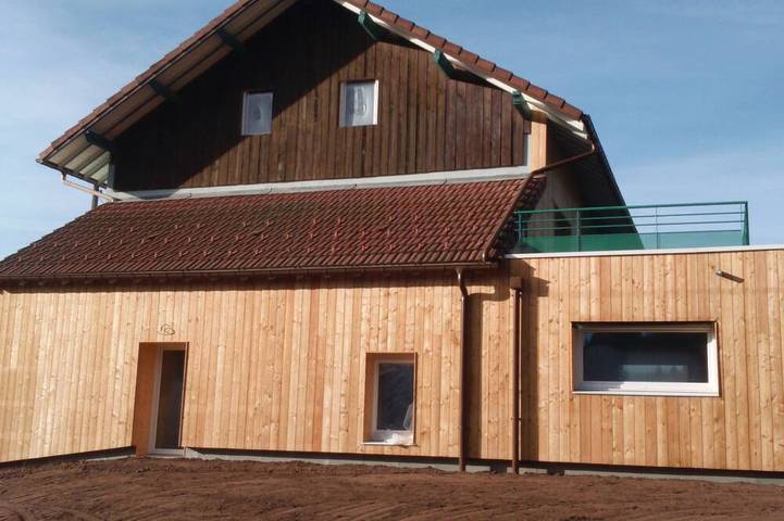 Location de vacances pour 16 personnes, avec Balcon et Jardin à Xonrupt-Longemer