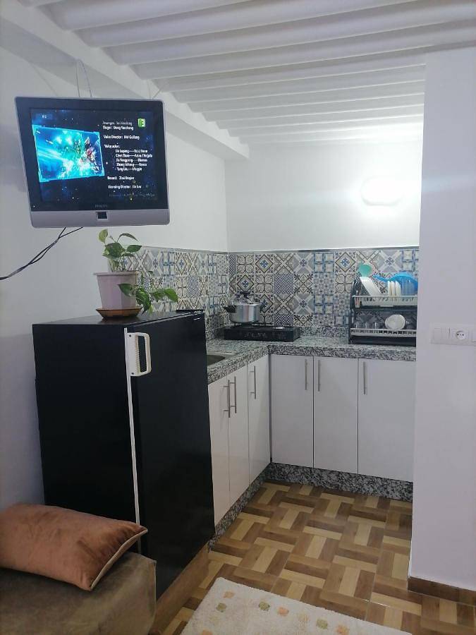 Appartement de vacances pour 2 personnes, avec vue et terrasse