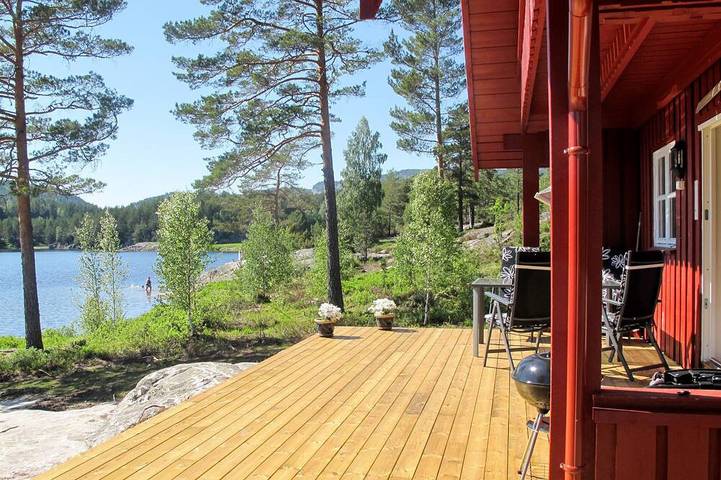 Risdalbu in Froland