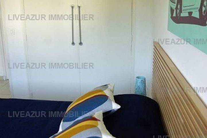 Gîte pour 6 personnes, avec terrasse dans Gare De Bandol - 3