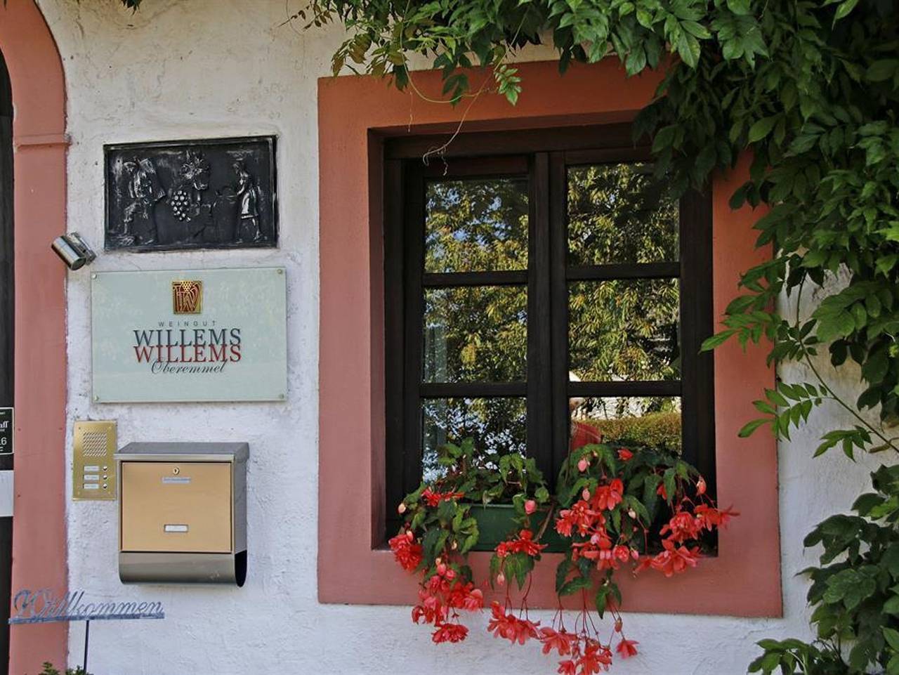 Ganze Ferienwohnung, Ferienweingut Willems-Willems - Ferienwohnung in Konz, Landkreis Trier-Saarburg