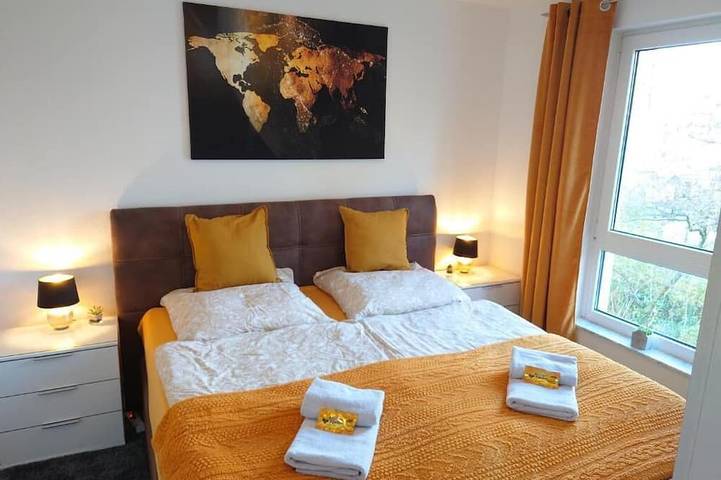 Ferienwohnung für 4 Personen in Internationales Dixieland Festival Dresden