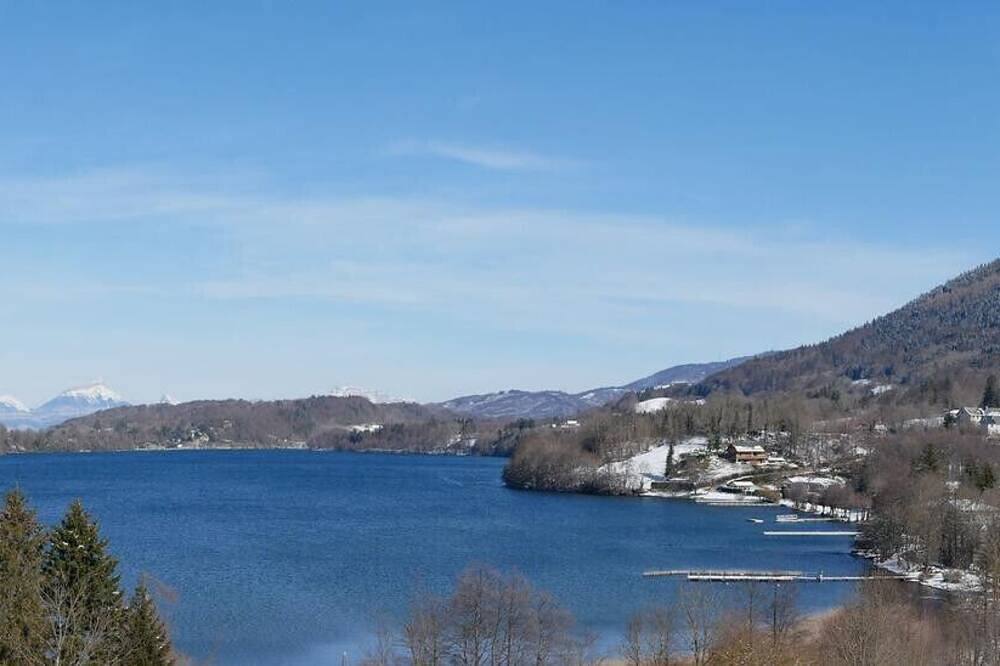 Ganze Wohnung, Apartment 'Le Loft' mit Wlan in Susville, Isère