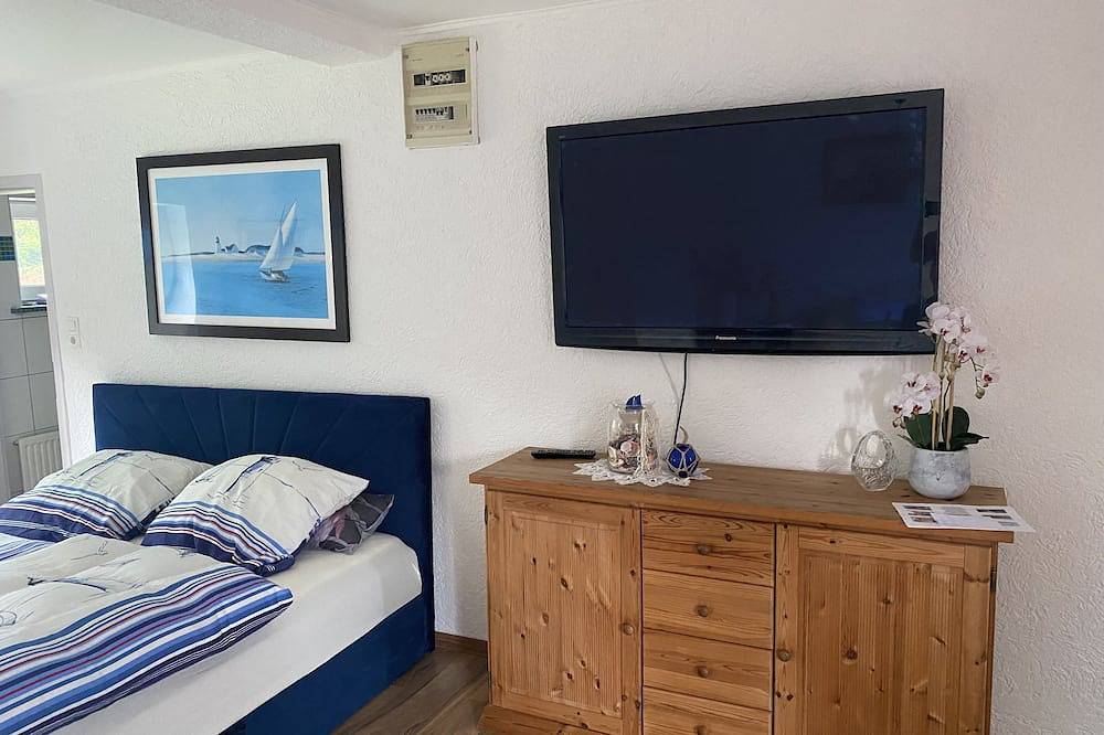 Ganze Wohnung, Idyllisch gelegenes Studio inmitten von Feldern und Wiesen in Schülp, Eider-Treene-Sorge