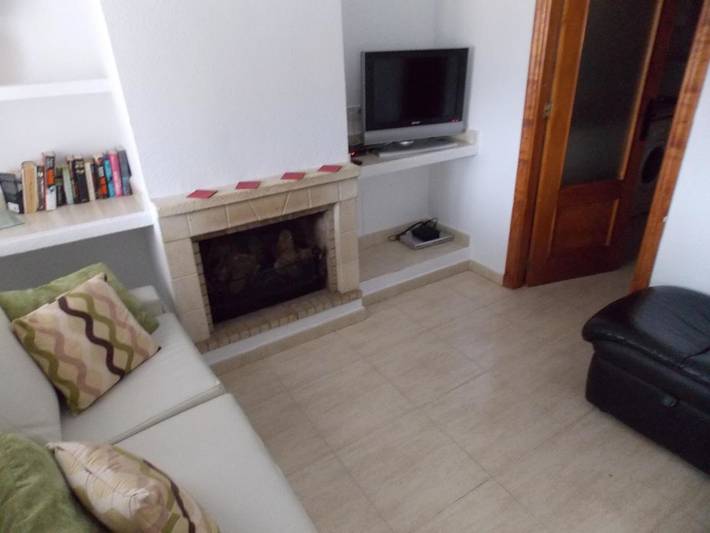 Casa rural para 6 personas, con Balcón y Terraza además de Jardín y Piscina en Mazarrón - 2