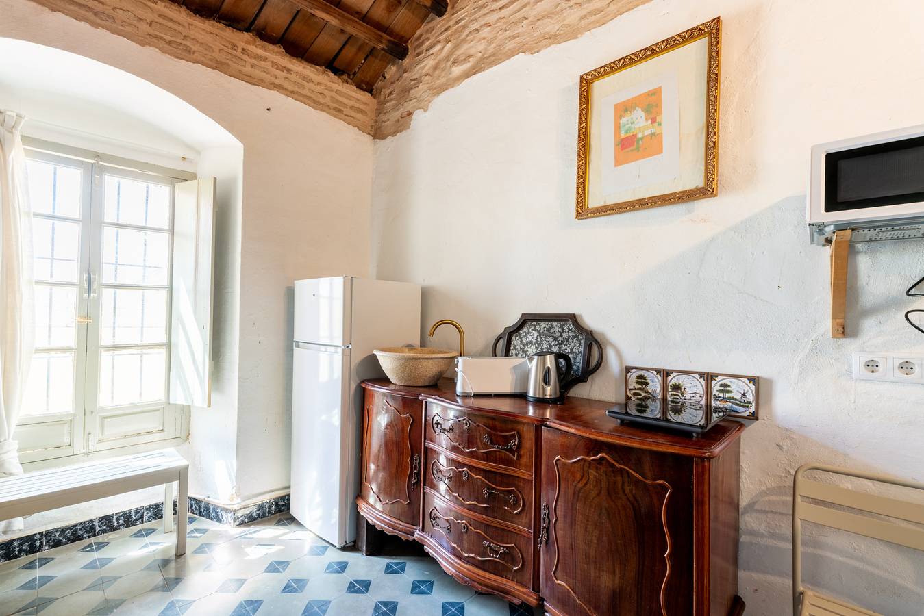 Geheel appartement, Joaquín Turina 7 in Cantillana, Sevilla Provincie