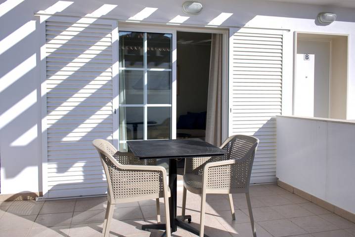 Gîte pour 2 personnes, avec balcon à Cabanas de Tavira - 4