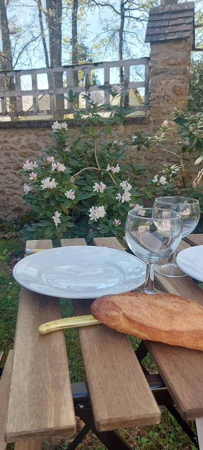 Maison d’hôte pour 2 personnes, avec jardin dans Yvelines - 2