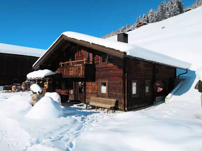 Chalet für 13 Personen, mit Garten, mit Haustier in Hippach - 4