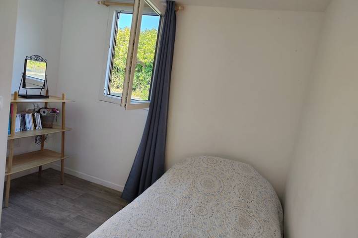 Gîte pour 5 personnes, avec jardin à Martainville - 4