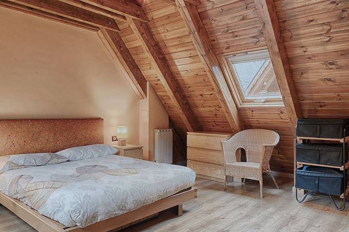 Charmant duplex     . in Bossòst, Pyrénées catalanes