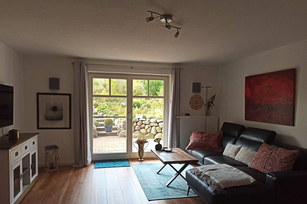 Ganze Wohnung, Ferienwohnung/App. für 3 Gäste mit 65m² in Haby (183856) in Haby, Rendsburg-Eckernförde