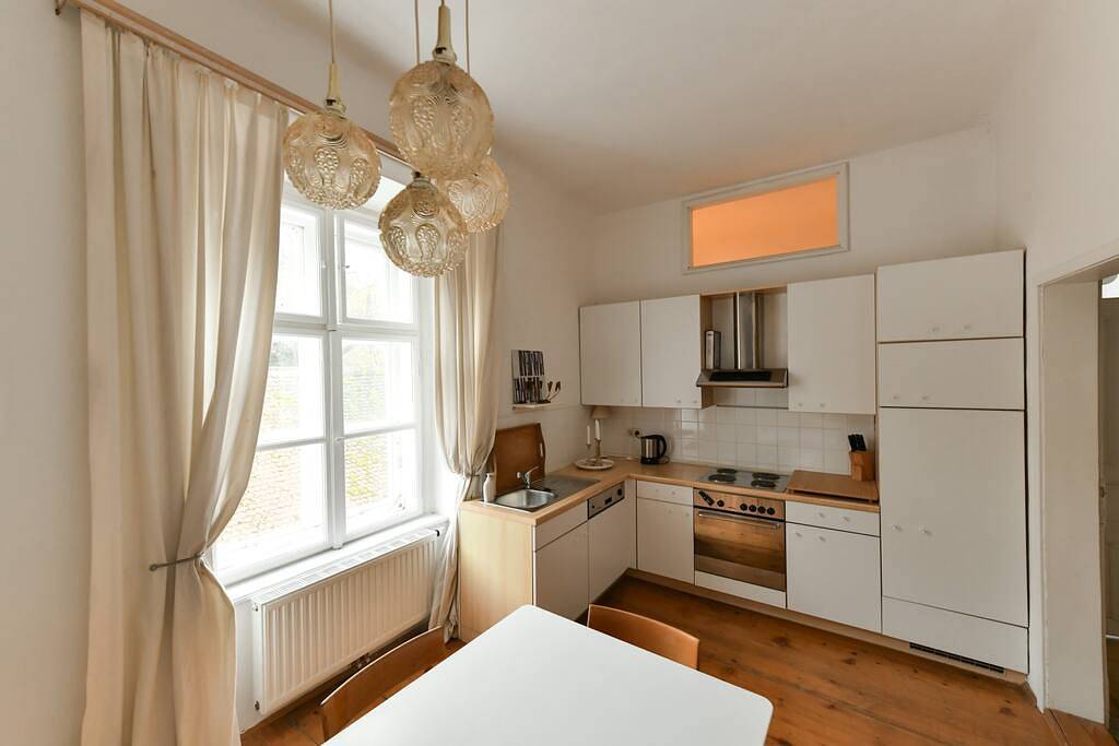 Ganze Wohnung, Ferienwohnung für 8 Personen mit Terrasse in Krems an der Donau, Donau Niederösterreich