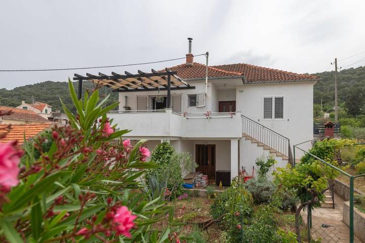 Ferienwohnung für 8 Personen, mit Ausblick und Garten, mit Haustier - 1