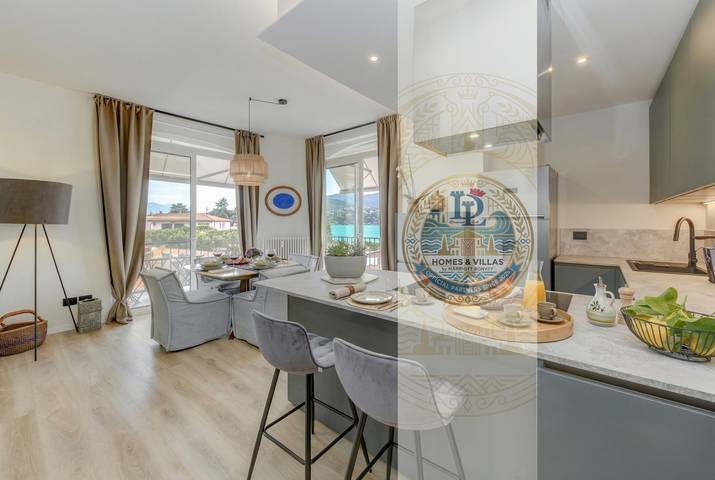 Loft per 4 persone, con terrazza a Desenzano del Garda