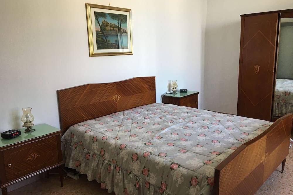 Entire apartment, Panorama from Postcard sea view apartment in the port of Ischia in Ischia Porto, Ischia City