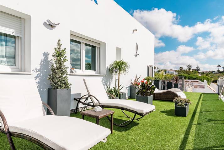 Apartamento para 2 personas en La Fontanilla