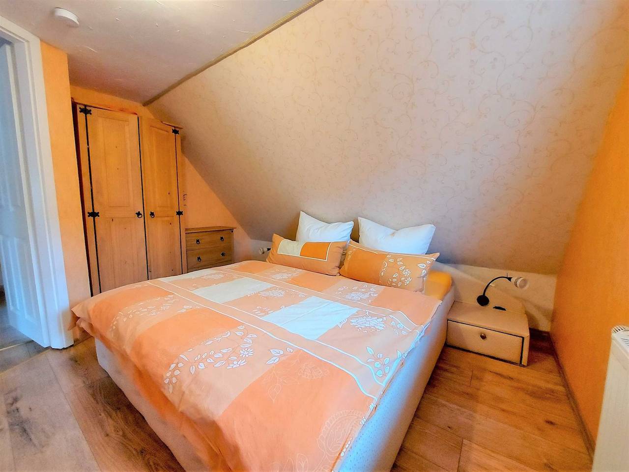 Ganze Ferienwohnung, # Putbus, Komfortfewo Steuerrad in Kasnevitz, Putbus