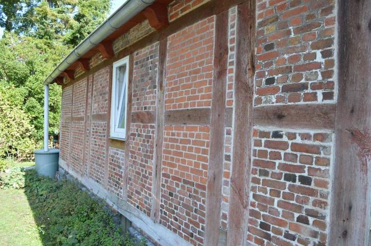 Ferienwohnung für 4 Personen, mit Terrasse und Garten sowie Ausblick in Neuhaus (Oste) - 2