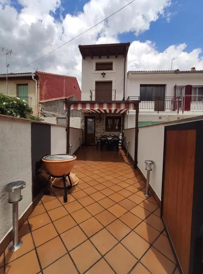 Maison de vacances pour 8 personnes, avec vue et jardin - 1
