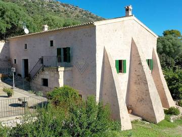 Finca in Alcúdia, Mallorca Norden für 8 