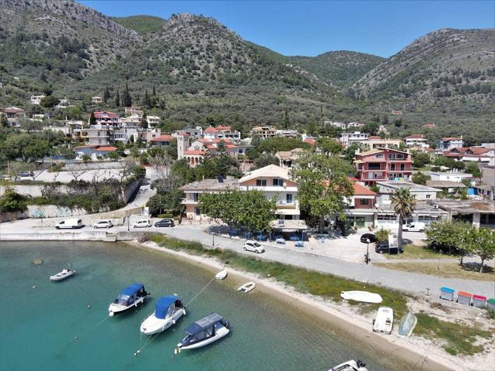 Ferienhaus für 3 Personen, mit Ausblick und Terrasse - 1