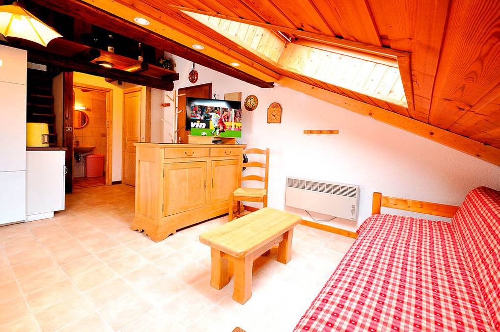 Ganze Ferienwohnung, F 016.042 - Fewo Baumgart, App. D in Châtel, Les Portes du Soleil