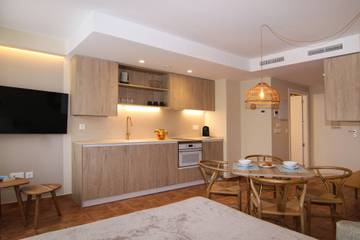 Studio voor 2 Personen in Valencia, Valencia Provincie, Afbeelding 4