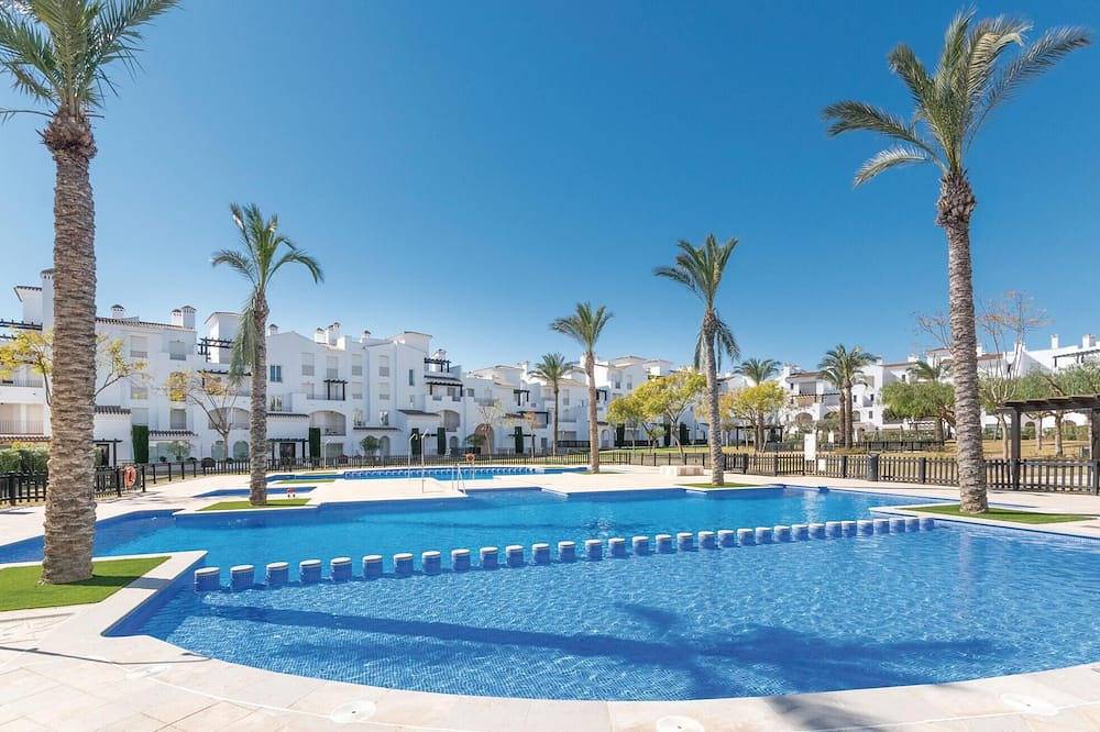 Apartamento entero, Increíble apartamento de 2 habitaciones. in Golf Resorts Murcia, Torre-Pacheco
