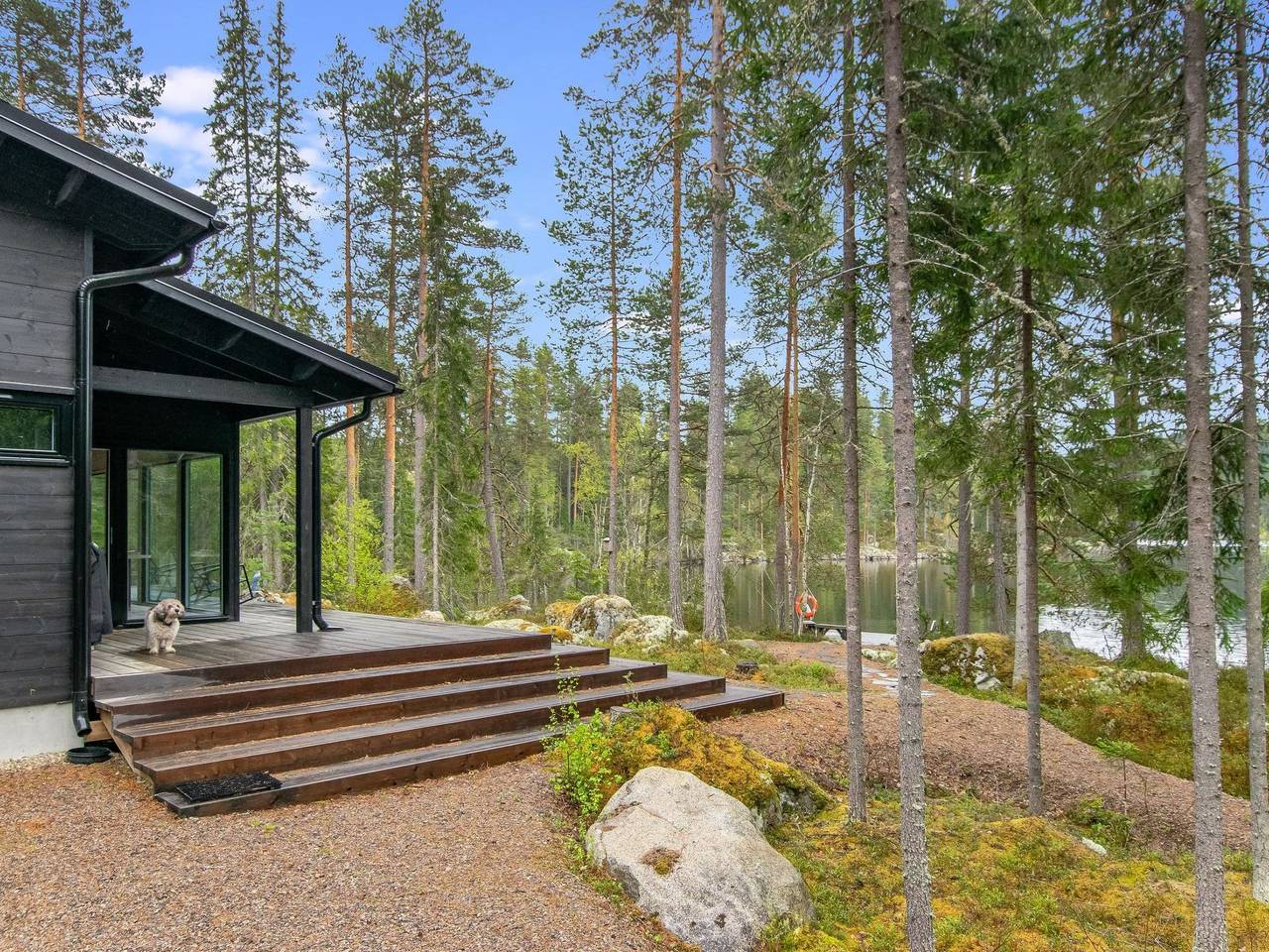 Sarppala in Hartola, Päijät-Häme