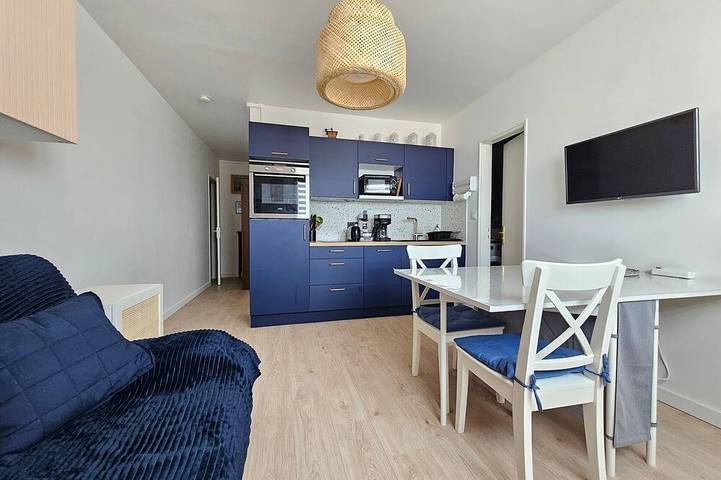 Gîte pour 4 personnes dans Office De Tourisme De La Faute Sur Mer