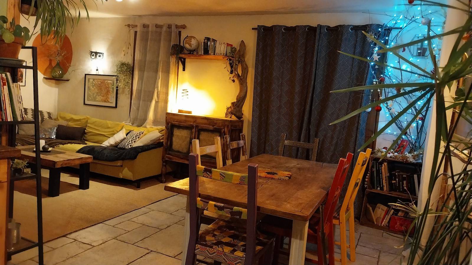 Casa familiar en Briançon con terraza compartida y balcón in Briançon, Serre Chevalier