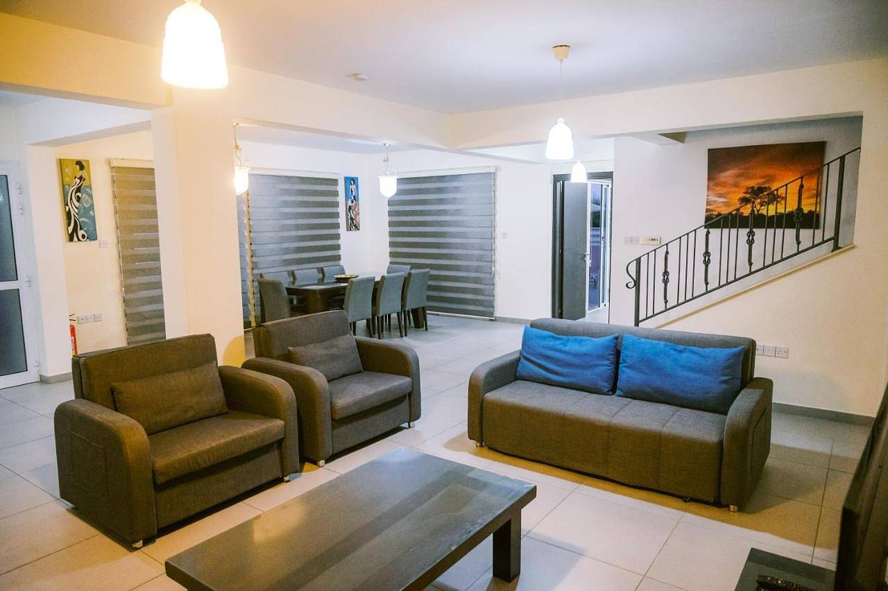 Superior Villa with Private Pool in Ayia Napa, South Cyprus