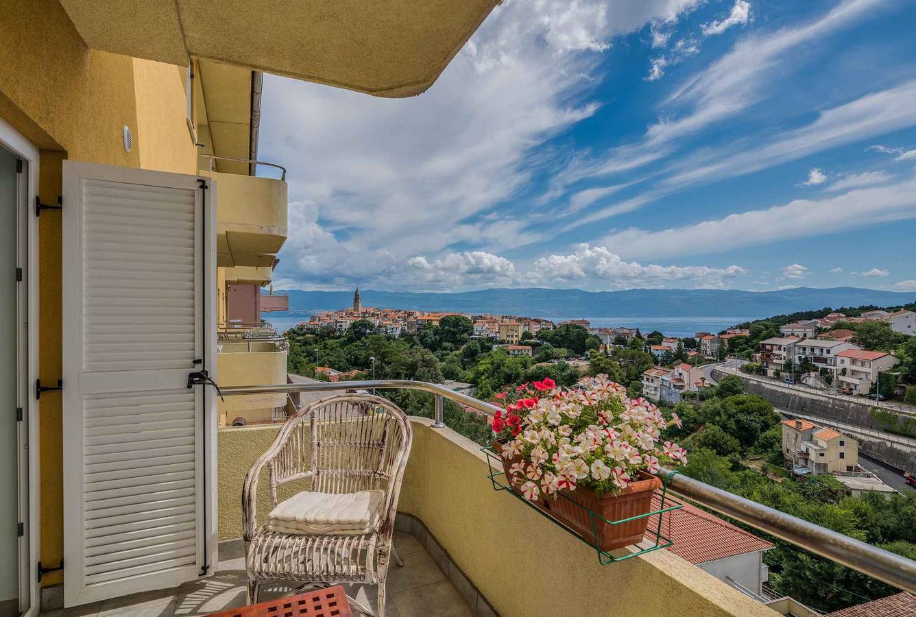 Appartamento vacanze a Verbenico a partire da 105€ a notte
