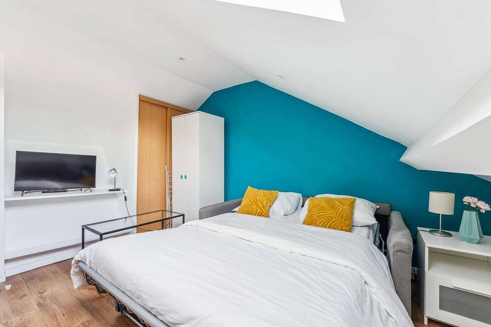 Apartamento entero, Budget apart city centre with parking in Charleville-Mézières, Ardenas