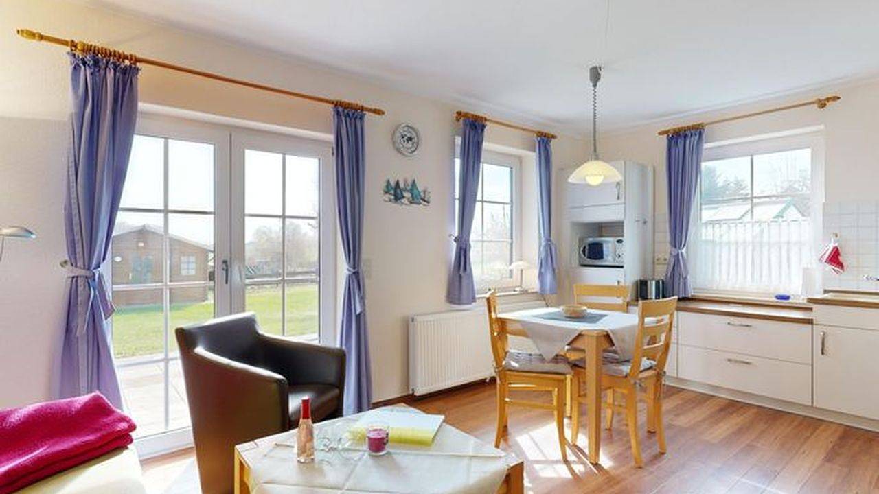 Ferienhaus für 2 Personen (40 m²) in Lancken-Granitz (Rügen) in Lancken-Granitz, Rügen