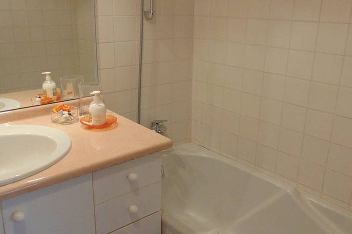 Gîte pour 4 personnes, avec terrasse dans Gare De Chamonix Mont Blanc - 4