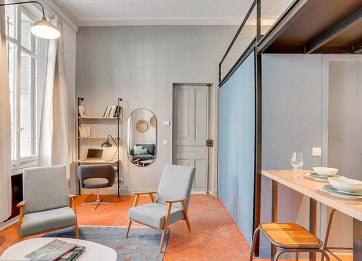 Gîte pour 4 personnes dans Office De Tourisme D Aix En Provence