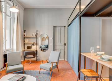 Gîte pour 4 personnes, animaux acceptés dans Office De Tourisme D Aix En Provence