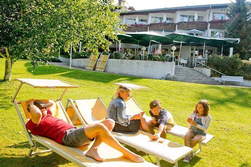 Doppelzimmer Üf - Hotel Birkenhof in Karawanken und Bachergebirge, Sankt Kanzian am Klopeiner See
