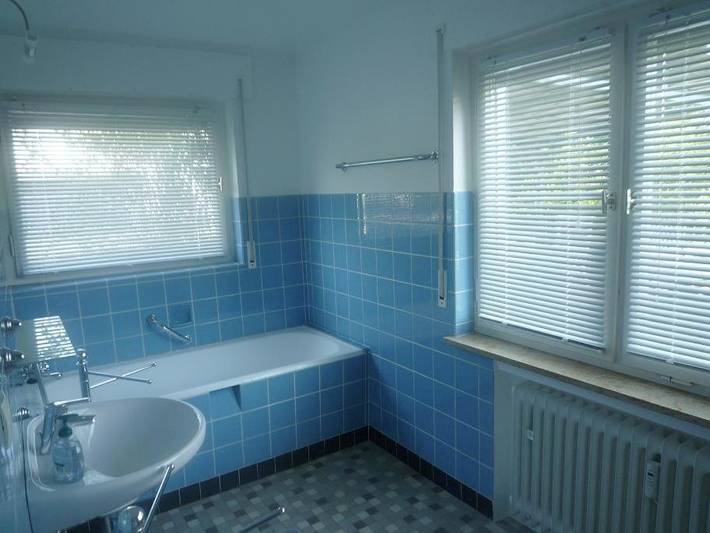 Ferienwohnung für 6 Personen, mit Balkon und Terrasse sowie Garten und Ausblick in Jagsthausen - 2