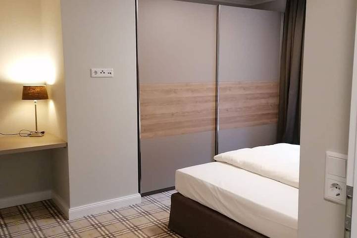 Ferienwohnung für 4 Personen, mit Garten und Balkon sowie Sauna und Pool in Bad Rothenfelde - 4