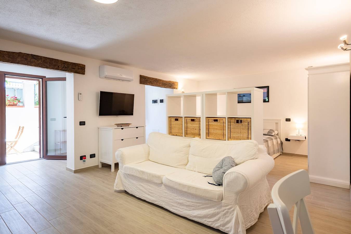 Vakantiehuis "Loft Pina" met Wi-Fi, tuin & terras, foto 9
